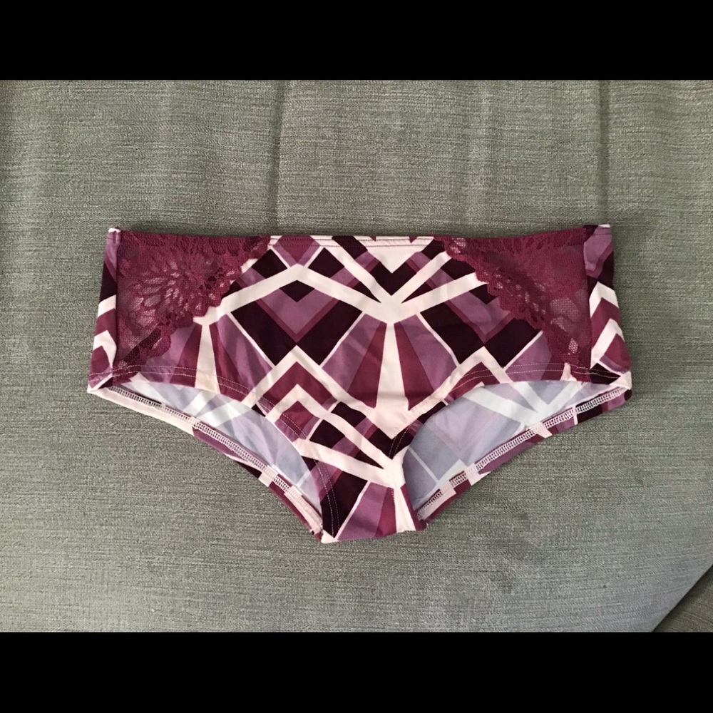 New PINK panties size XS